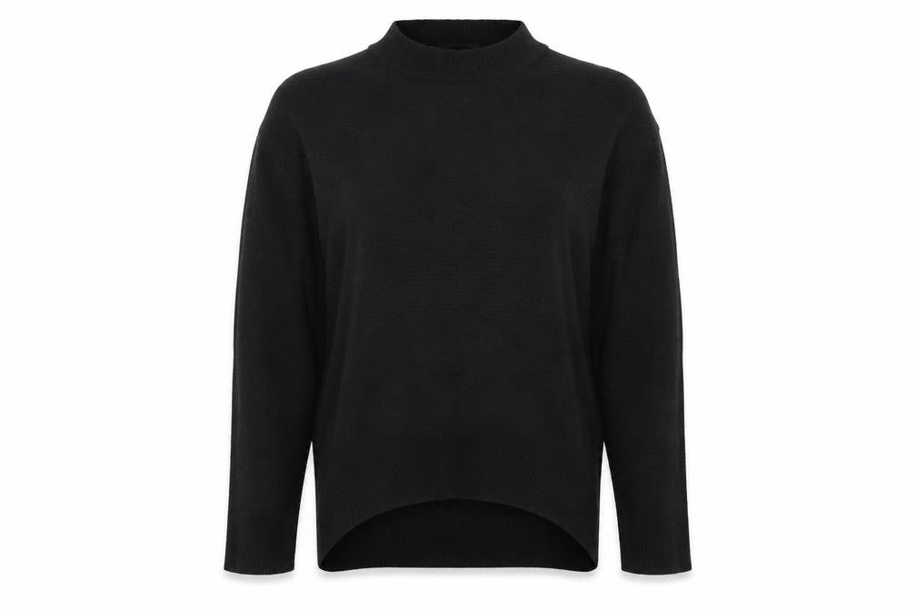Primark Womens Black   Pullover Jumper Size M