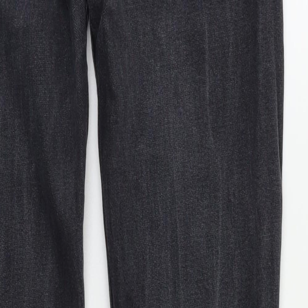 Spykar Womens Grey   Skinny Jeans Size S L30 in