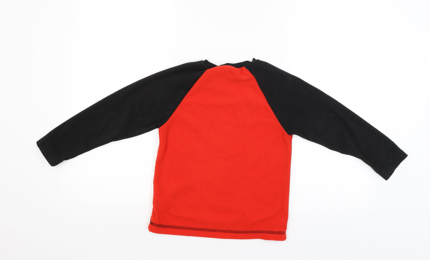 Studio Boys Red   Pullover Jumper Size 6-7 Years