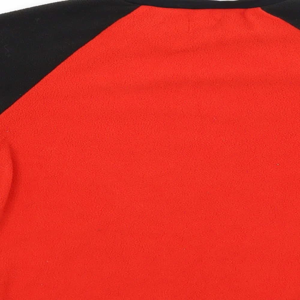 Studio Boys Red   Pullover Jumper Size 6-7 Years