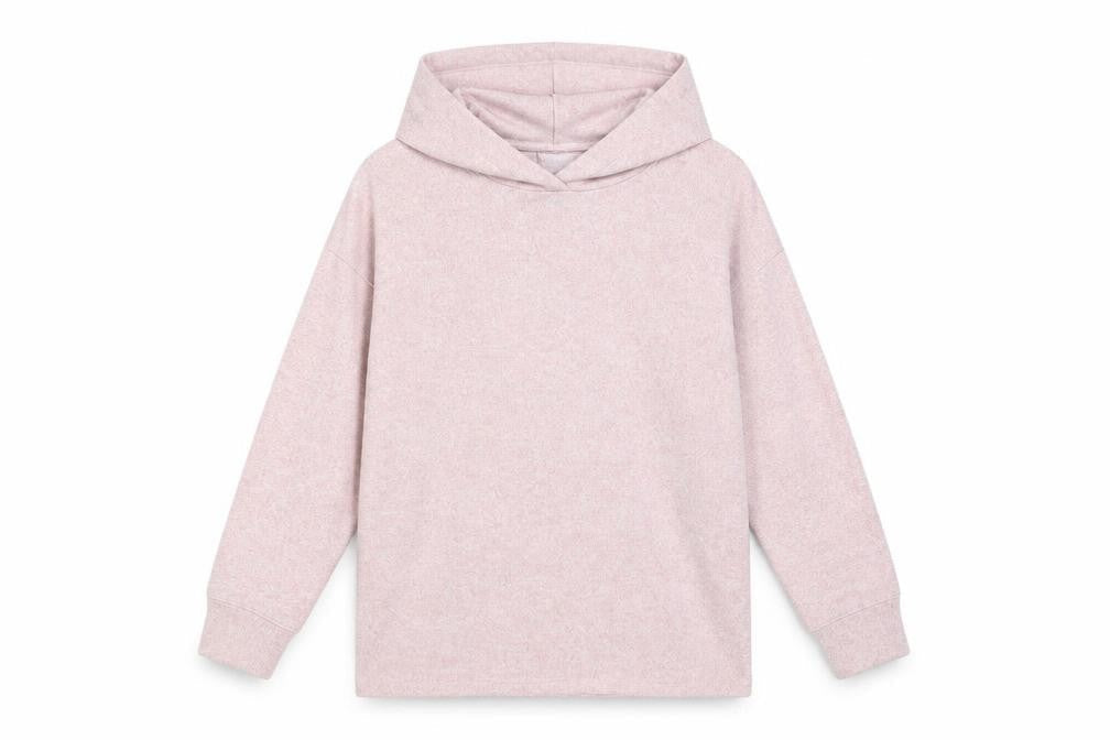 Marks & Spencer Girls Pink   Pullover Hoodie Size 12-13 Years