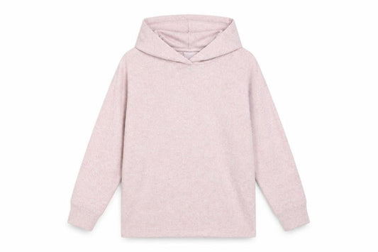 Marks & Spencer Girls Pink   Pullover Hoodie Size 12-13 Years