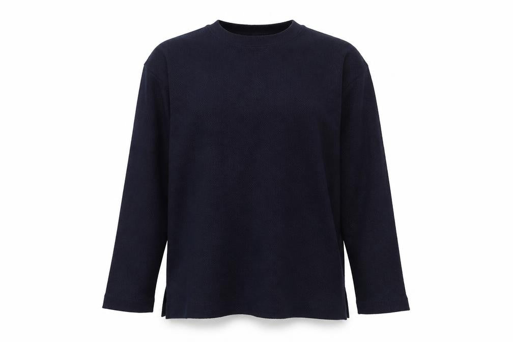 Wallis Womens Blue   Basic T-Shirt Size 12