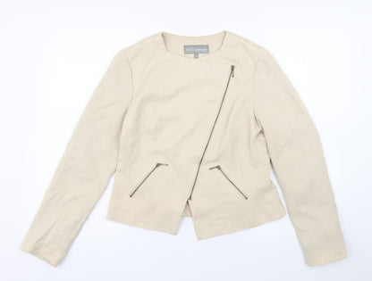 Marks & Spencer Womens Blue   Jacket  Size 10