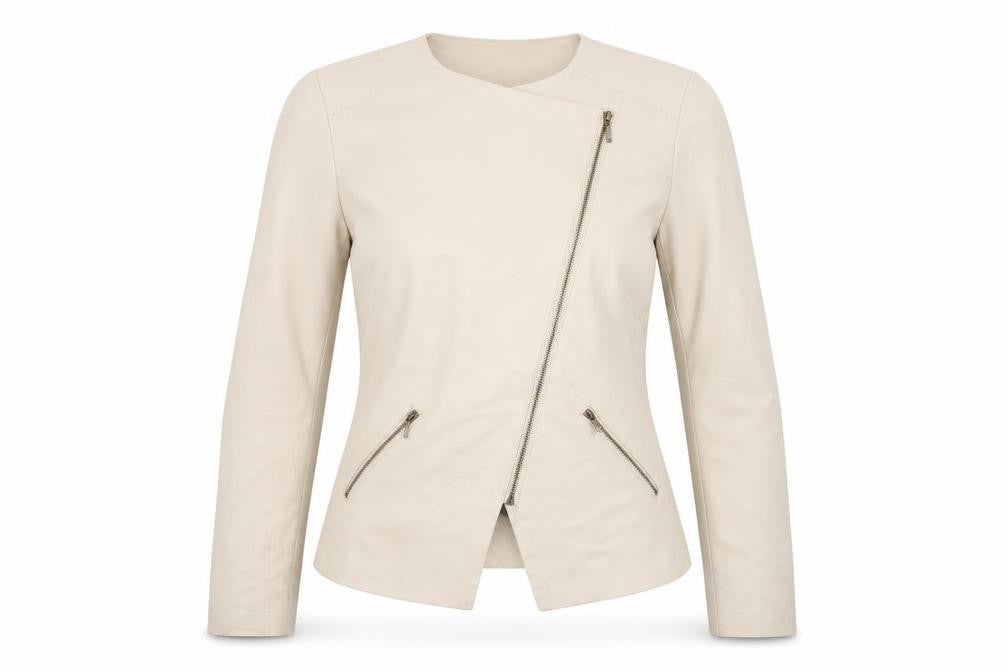 Marks and Spencer Womens Blue   Jacket  Size 10
