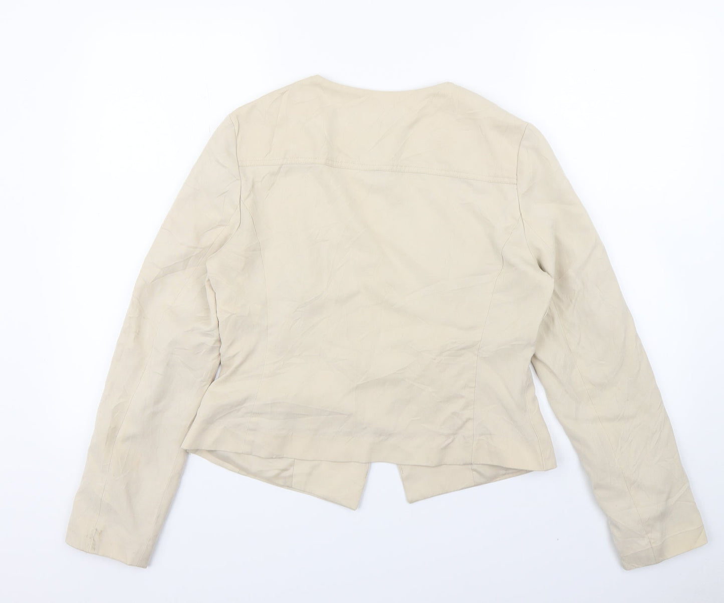 Marks and Spencer Womens Blue   Jacket  Size 10