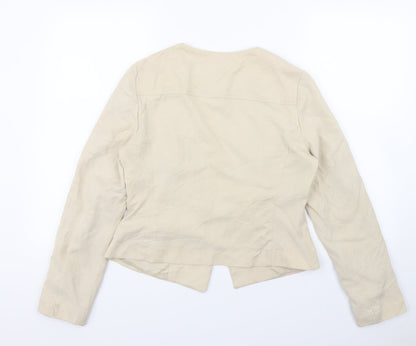 Marks & Spencer Womens Blue   Jacket  Size 10