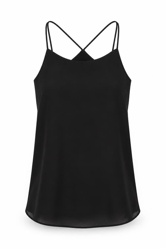 Quiz Womens Black   Basic Blouse Size 10