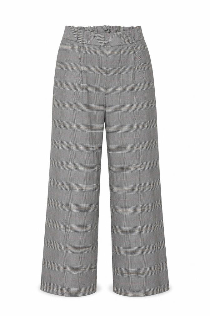 Rinascimento Womens Grey   Trousers  Size S L26 in