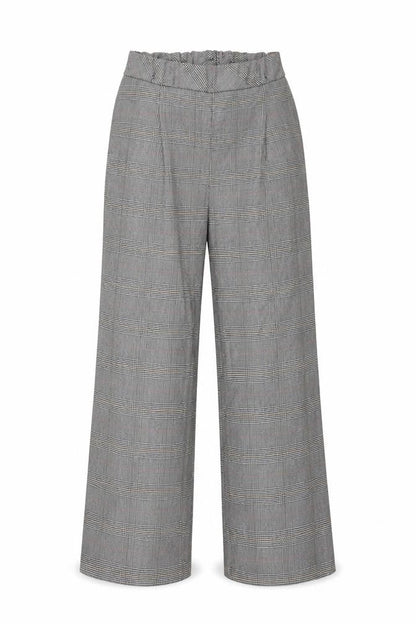 Rinascimento Womens Grey   Trousers  Size S L26 in