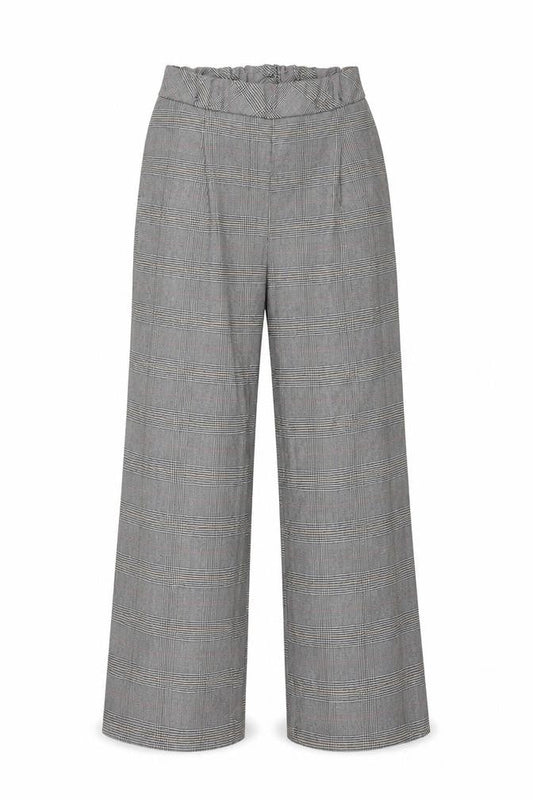 Rinascimento Womens Grey   Trousers  Size S L26 in