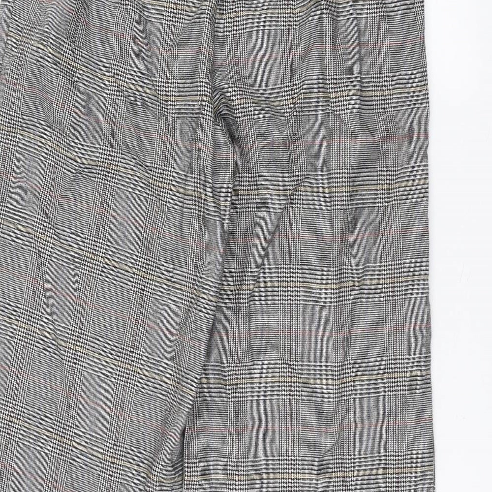 Rinascimento Womens Grey   Trousers  Size S L26 in