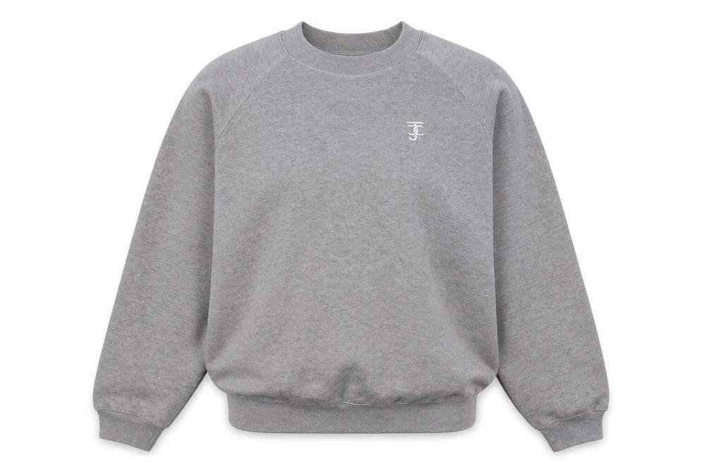Truetex Mens Grey   Pullover Jumper Size M