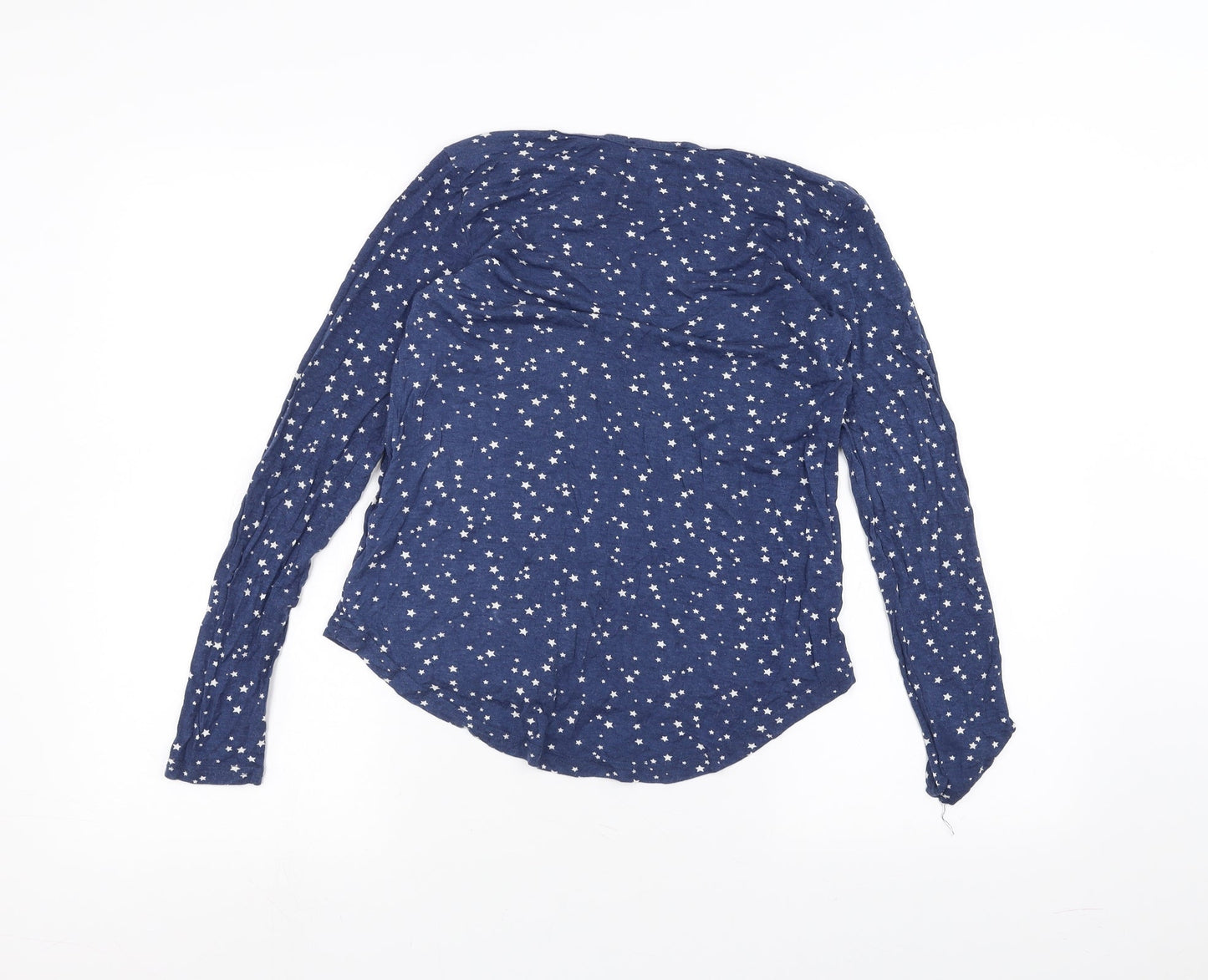 Atmosphere Womens Blue   Basic T-Shirt Size 6