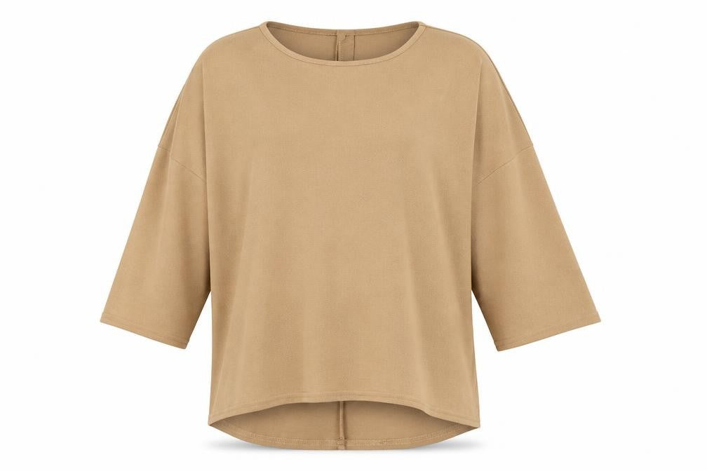 Cameo Rose Womens Brown Pullover Jumper Size 14