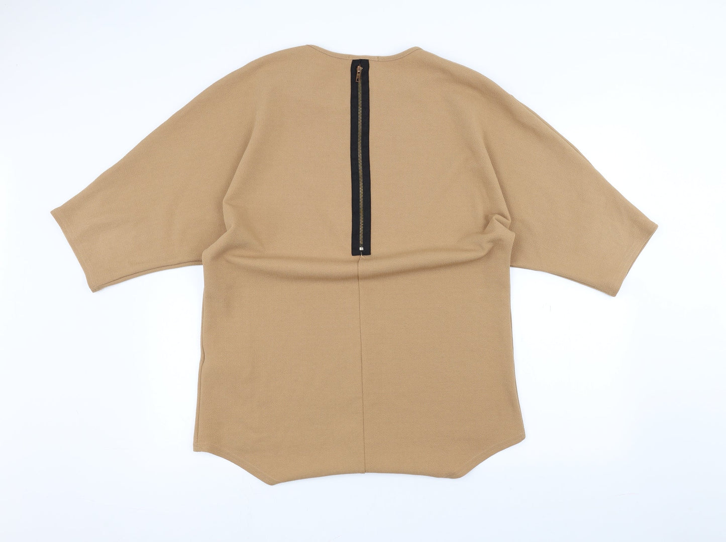 Cameo rose Womens Brown   Pullover Jumper Size 14