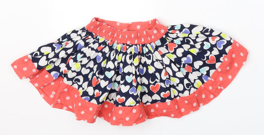 Nutmeg Girls Multicoloured   Tutu Skirt Size 18 Months