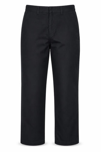 Tu Womens Black   Trousers  Size 32 L28 in