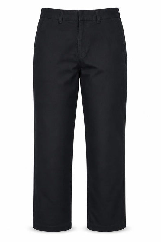Tu Womens Black   Trousers  Size 32 L28 in