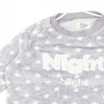 preworm Womens Grey   Pullover Jumper Size 6  - Night