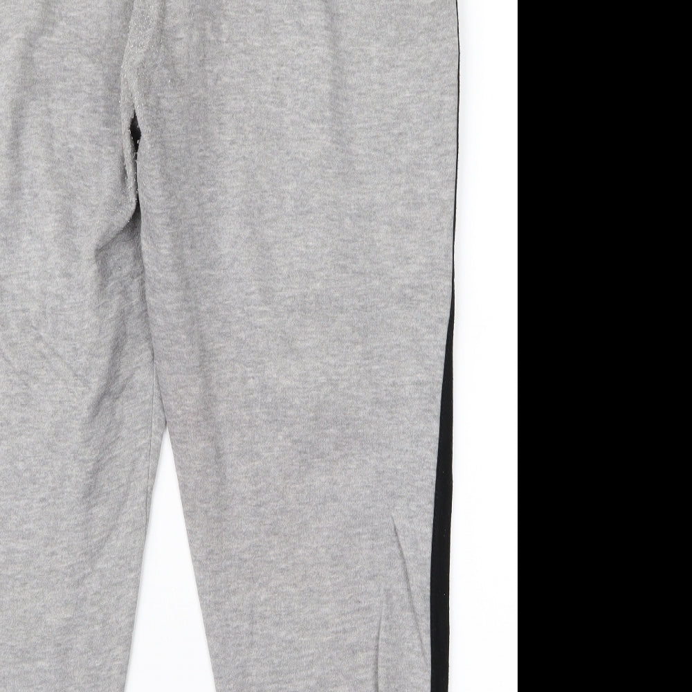 Preworn Womens Grey   Jogger Trousers Size XL L26 in