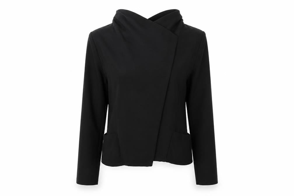 Wallis Womens Black   Jacket  Size L