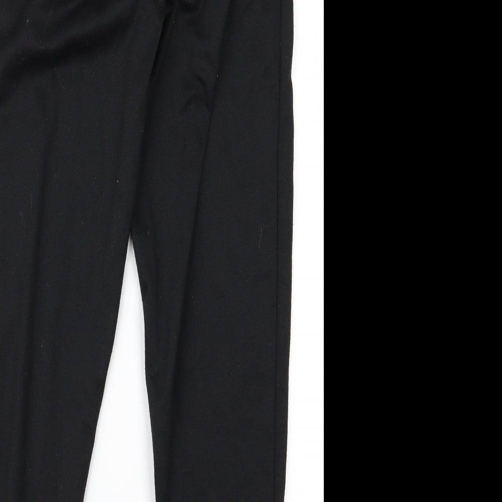 Preworn Womens Grey   Trousers  Size 26 L21 in