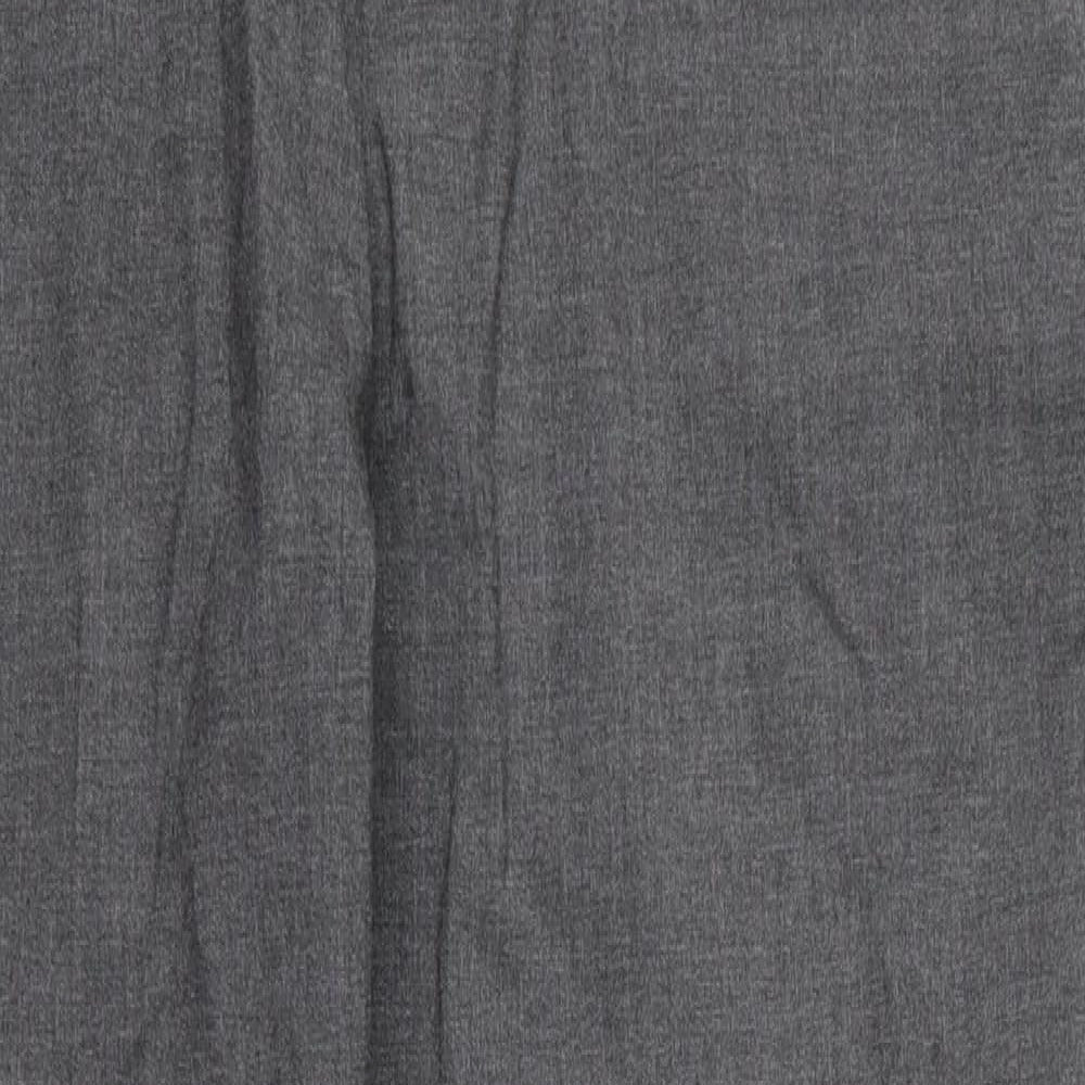 ASOS Womens Grey   Trousers  Size 32 L32 in