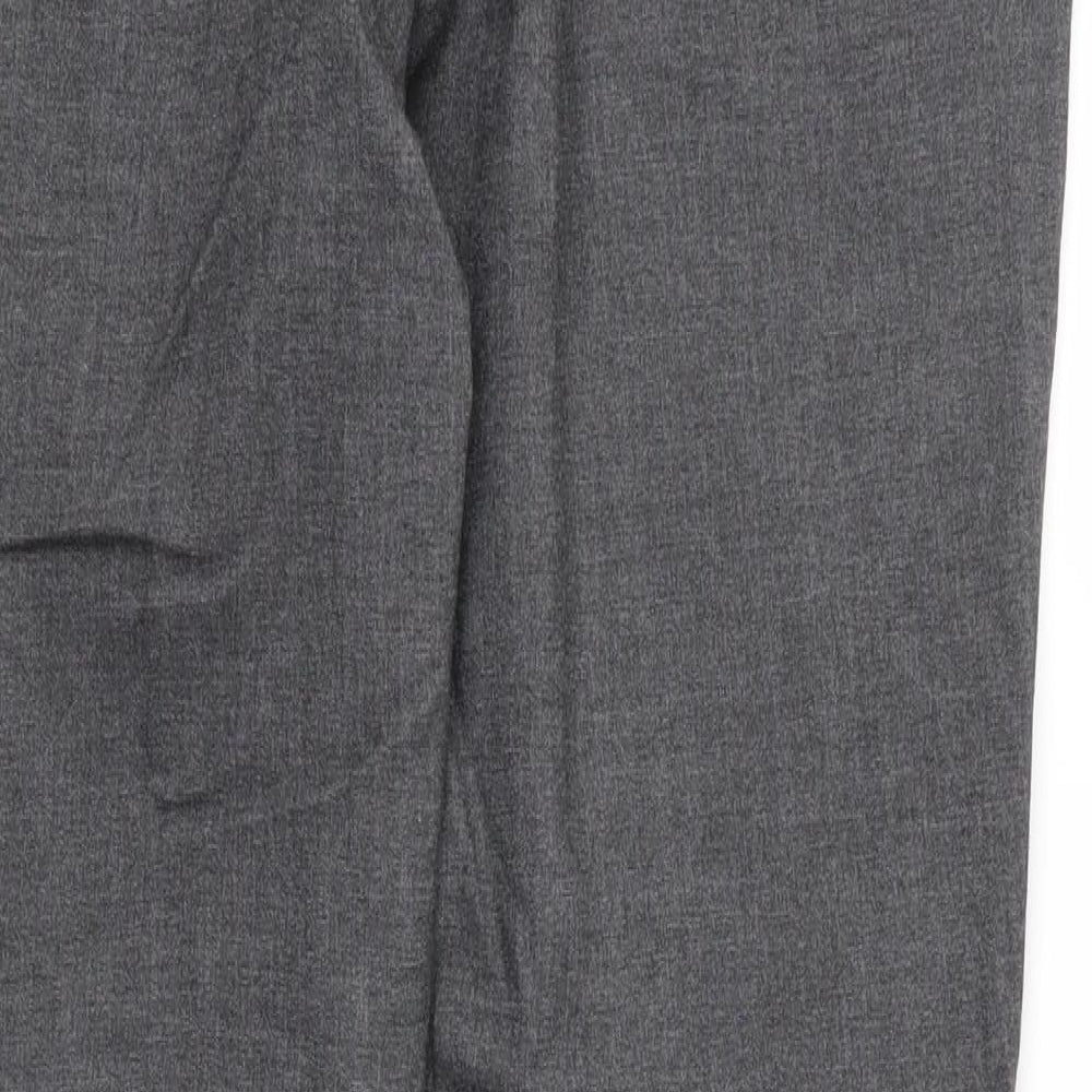 ASOS Womens Grey   Trousers  Size 32 L32 in