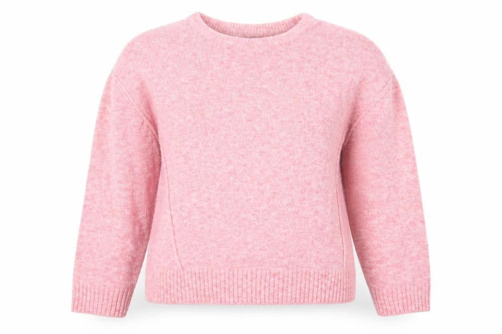 priamark Womens Pink   Pullover Jumper Size 2XS