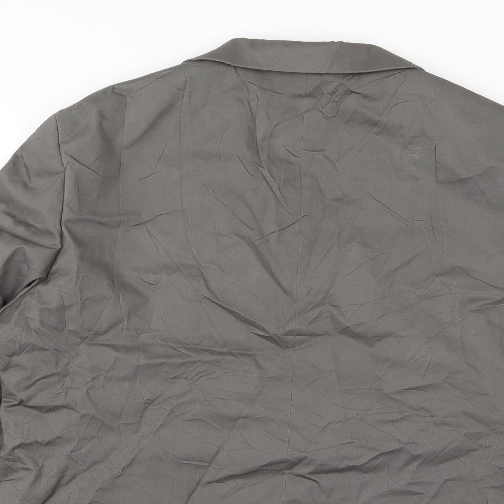 Preworn Mens Grey   Jacket  Size L