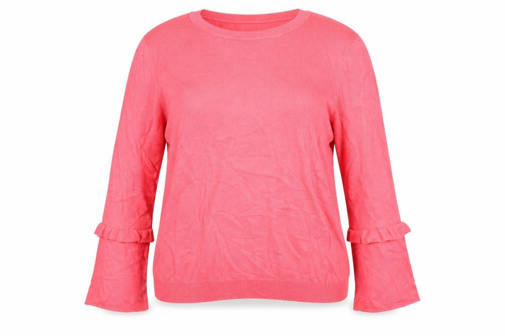 Wallis Womens Pink   Pullover Jumper Size 16