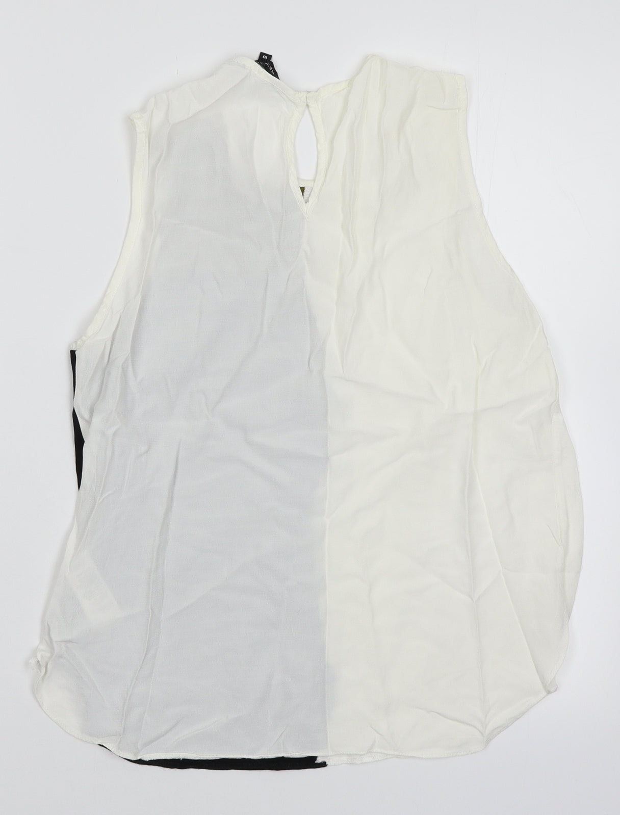 New Look Womens Multicoloured   Basic Tank Size 10