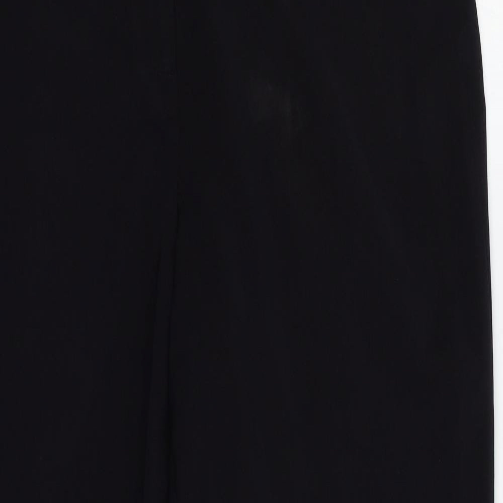 AMARANTO Womens Blue   Dress Pants Trousers Size 16 L30 in
