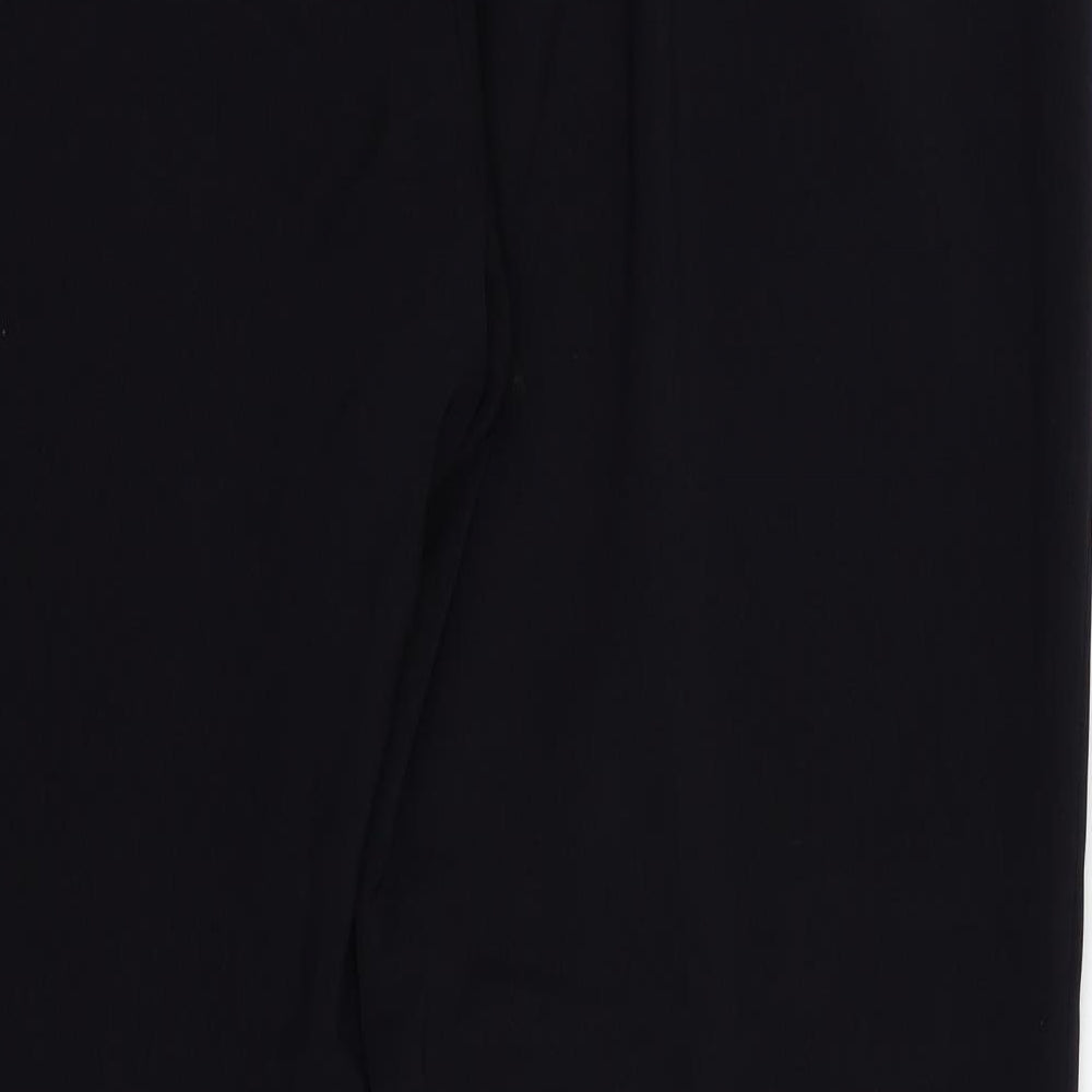 AMARANTO Womens Blue   Dress Pants Trousers Size 16 L30 in