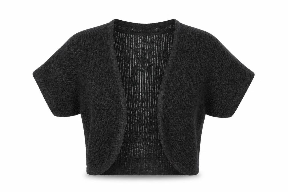 Per Una Womens Grey  Knit Cardigan Jumper Size 10