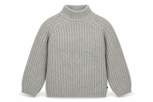 Vero Moda Womens Grey  Knit Pullover Jumper Size M  - oversized