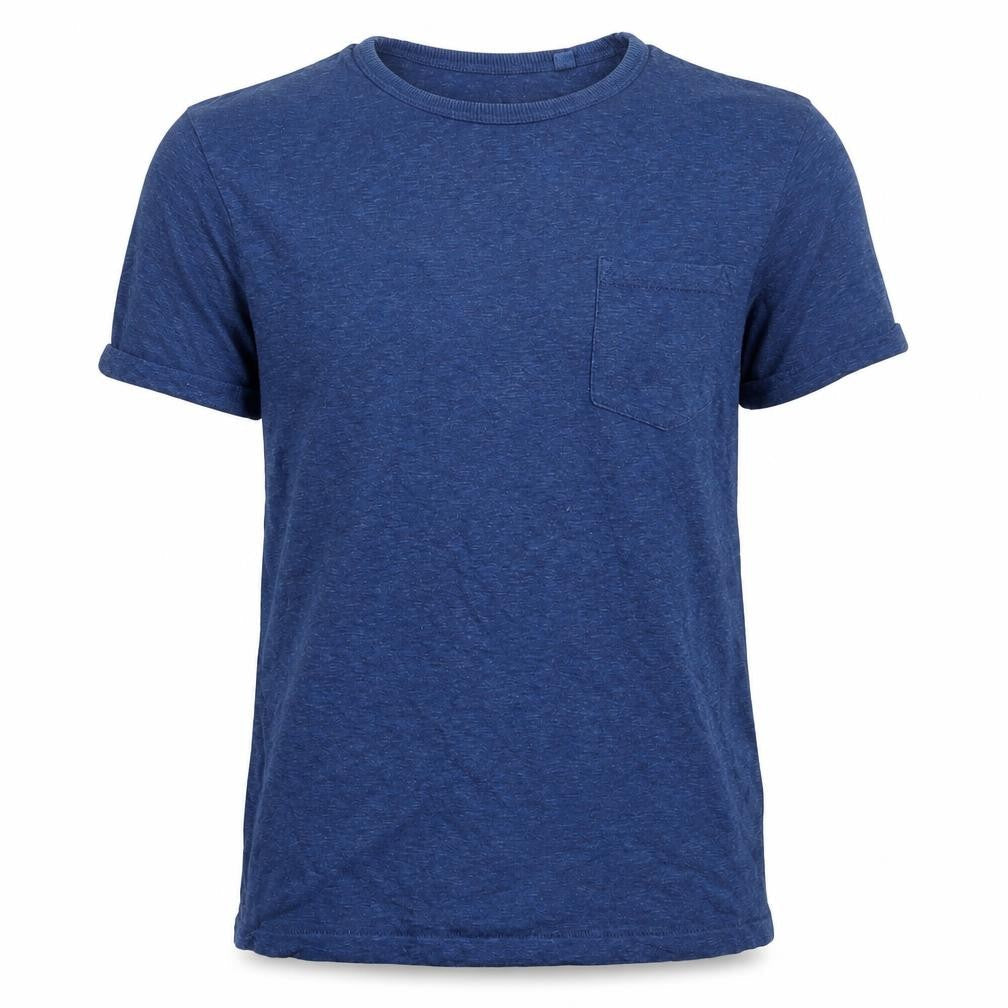 Next Boys Blue   Basic T-Shirt Size 7 Years