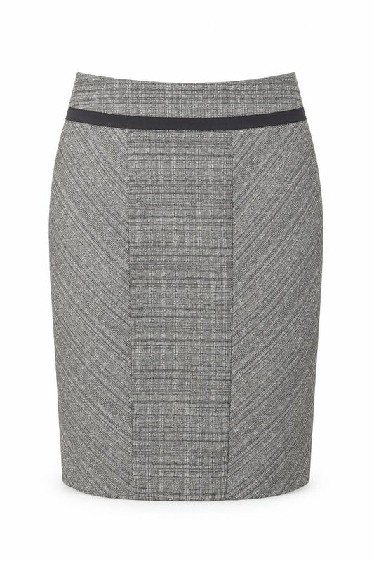 Marks & Spencer Womens Beige   Straight & Pencil Skirt Size 8
