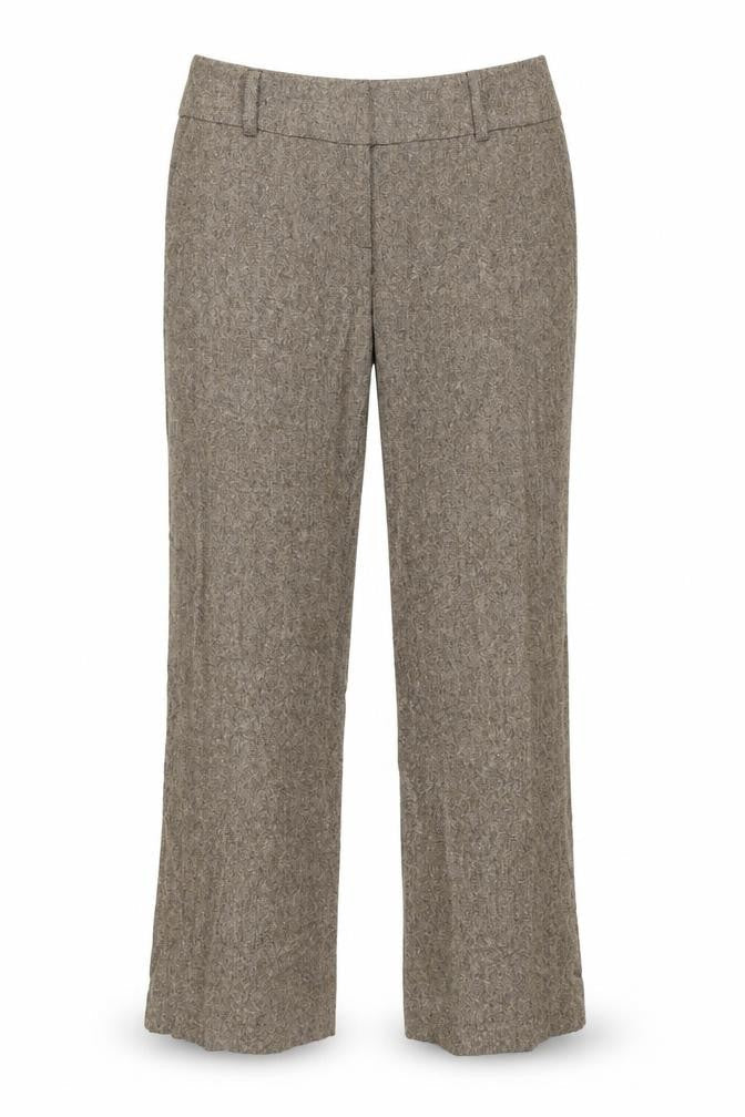 Avenue First Womens Brown   Trousers  Size 14 L30 in