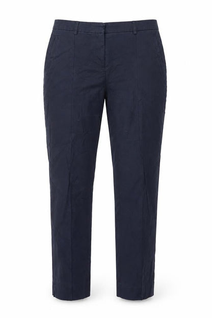 Oasis Womens Blue   Trousers  Size 10 L26 in