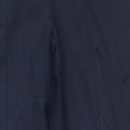 Oasis Womens Blue   Trousers  Size 10 L26 in