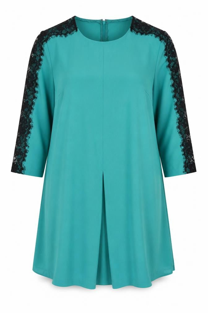 Paper Dolls Womens Green   A-Line  Size 16