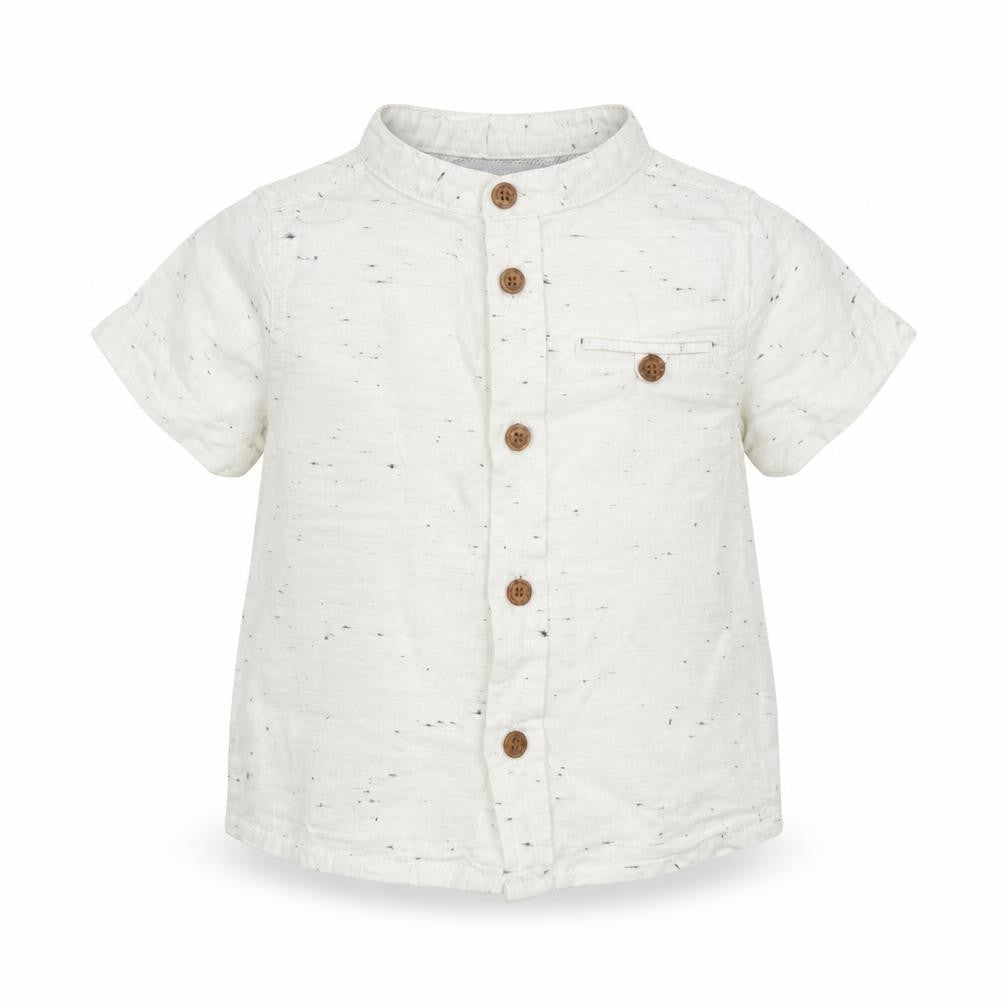 Primark Boys White   Basic Button-Up Size 3-6 Months