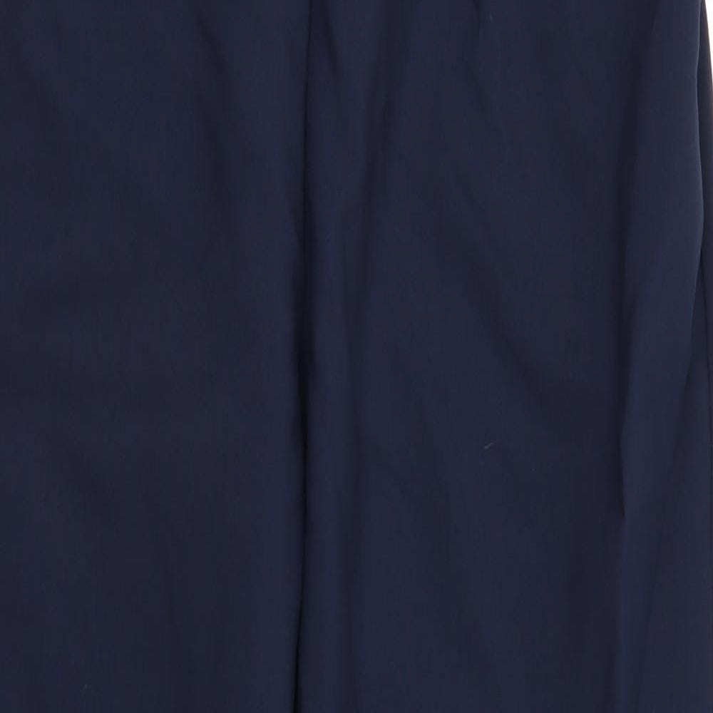 Preworn Womens Blue   Trousers  Size 20 L26 in