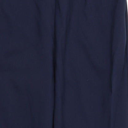 Preworn Womens Blue   Trousers  Size 20 L26 in