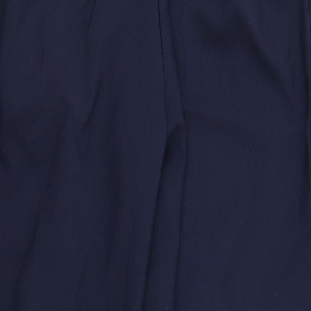 Preworn Womens Blue   Trousers  Size 20 L26 in
