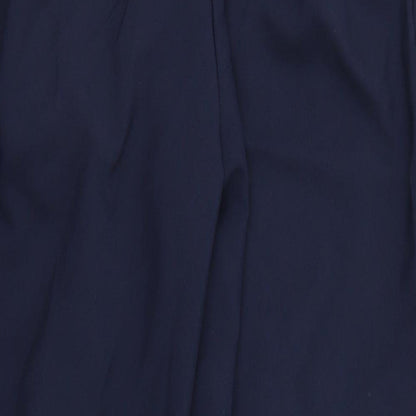 Preworn Womens Blue   Trousers  Size 20 L26 in
