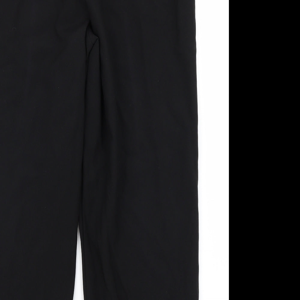 Modern Classics Womens Black   Trousers  Size 16 L25 in