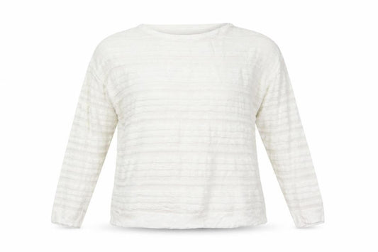 Wallis Womens White   Pullover Jumper Size S